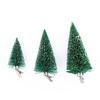 Simulated Small Christmas Tree with Clip Mini Christmas Tree Pine Needle Tree