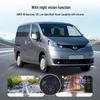 Nissan NV200 High Mount Stop Lamp HD Rearview Backup Camera AHD080P with CVBS Option