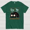 Cute but highly reactive Cotton Summer Casual Cool Loose T-Shirt