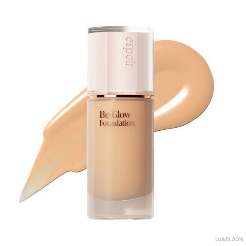 Espoir Be Glow Foundation SPF27 PA++ 30g (+Free Gift)