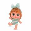 Baby Doll - BERJUAN - 24107-24 - 14 Cm - Green - For Children from 3 Years