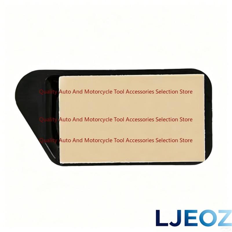 Excellent-Motorcycle Speed Hour Meter Inductive LCD Digital Accumulative Hour Meter For Motorcycle ATV Mower Truck Boat чёрный