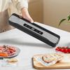 Wireless Vacuum Sealer Strong Suction Digital Display Rechargeable Compact Portable Vacuum Sealing Machine with 10 Vacuum Bags