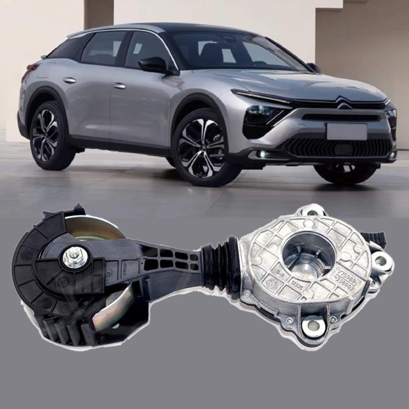 Precise Engine Belt Tensioner Friction Wheel for Reliable Operation Seamless Integration With Various Car Models 120456