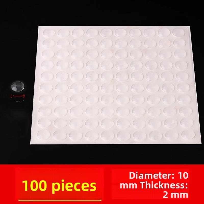 Anti-Slip Silicone Cup Bot Pad Protective Cup Mat Water Cup Anti-Scalding Anti-Wear Stiy Pad Circular oproof Mat
