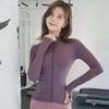 Women's Slimming Long Sleeve Yoga & Running Jacket - 2023 Summer Sports National Trend