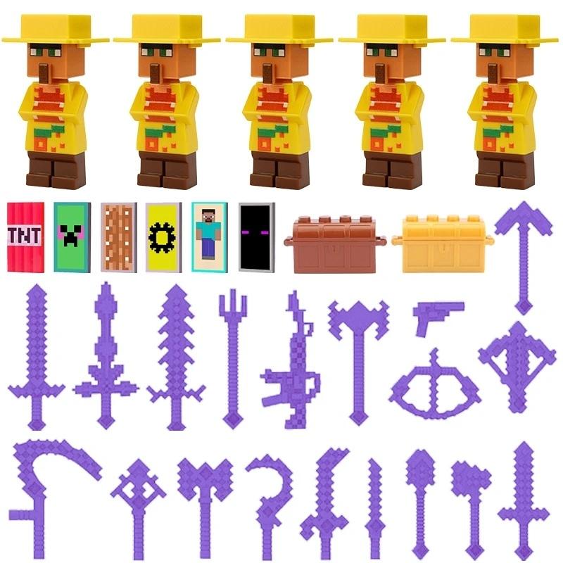 Educatief Bouwblok Speelgoed voor Kinderen-562