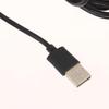 Embedded Desktop 2 Port Usb2.0 To Usb Charge Connector 5V 2A Extension Cord Mobile Tea Table Sofa Concealed Fast Charging Cable