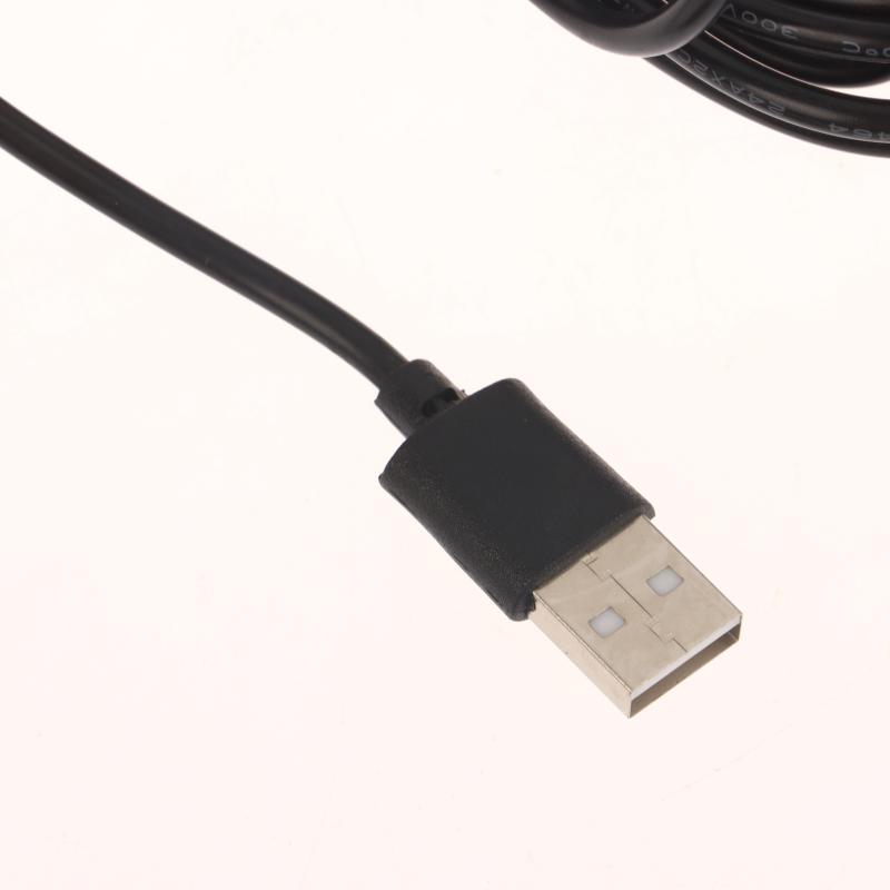 Embedded Desktop 2 Port Usb2.0 To Usb Charge Connector 5V 2A Extension Cord Mobile Tea Table Sofa Concealed Fast Charging Cable