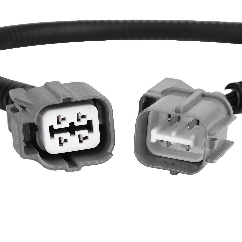 Aramox Oxygen Sensor Extension Cable, O2 02 Oxygen Sensor Extension Harness 4 Wire Cable Kit Honda Up/Downstream