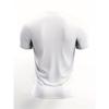 European sizes Cool Short-Sleeved Summer T-Shirt for Men in Russian Style