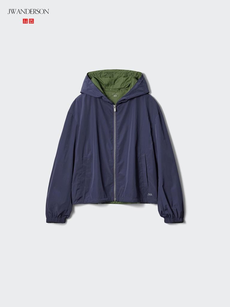 Uniqlo Japan Windproof Short Parka