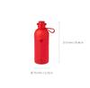 Room Copenhagen LEGO Hydration Bottle, 500ml, Bright Red, 40420001, Portable Water Bottle/Mug
