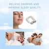 Ximonth Comfortable Anti Snoring Nose Clips For Effective Sleep Aid And Nasal Health