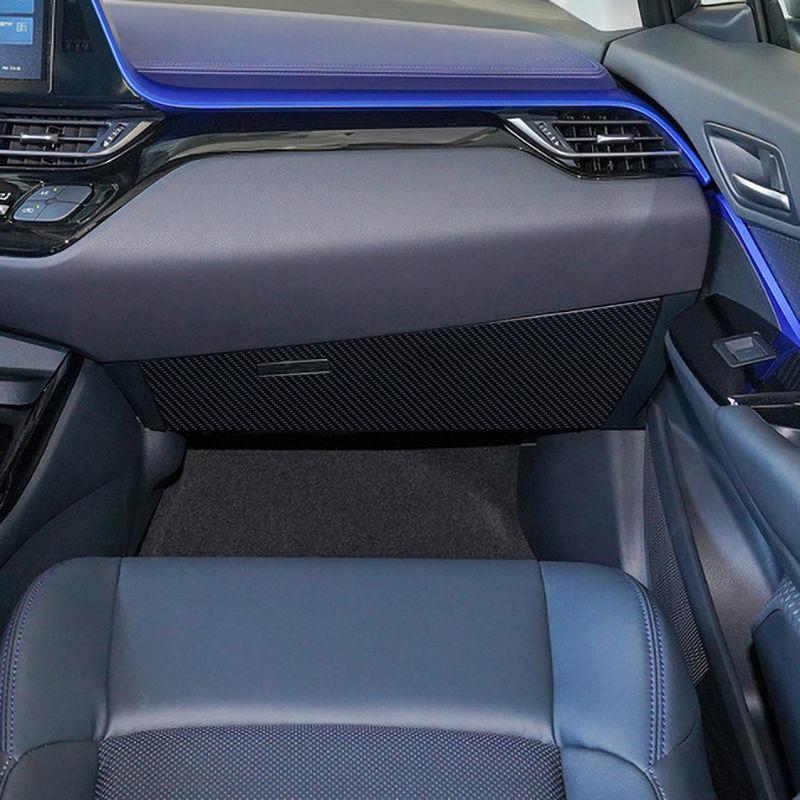 Voor Toyota C-HR CHR 2018 - 2026 Auto Deur Anti-Schop Pad Handschoenenkastje Beschermingsstickers Krasbestendige Film Auto Accessoires