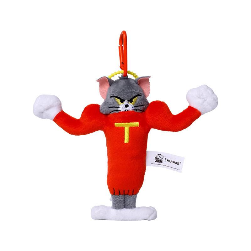 

Джерри И Том Том Кот Плюшевая Игрушка Подвеска Брелок С Дизайном Вышивки Подарок Для