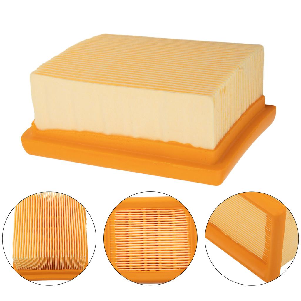 Air Filter for BR800X Leaf Blower Model 42831410300 Replacement Part Compatible with BR 800X Plastic and Paper