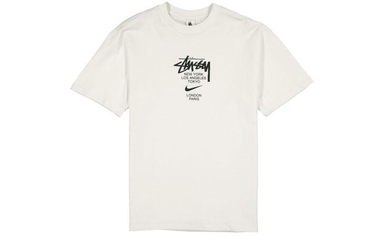 Nike X Stussy International T shirt DD3342-121 M