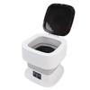 Portable Washing Machine 11.5L Foldable Portable Washer with Soft Drying Automatic Drainage for Home Dormitory EU Plug