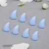 Handmade Fursuit Claws Cosplay Props with Blunt Fingernails