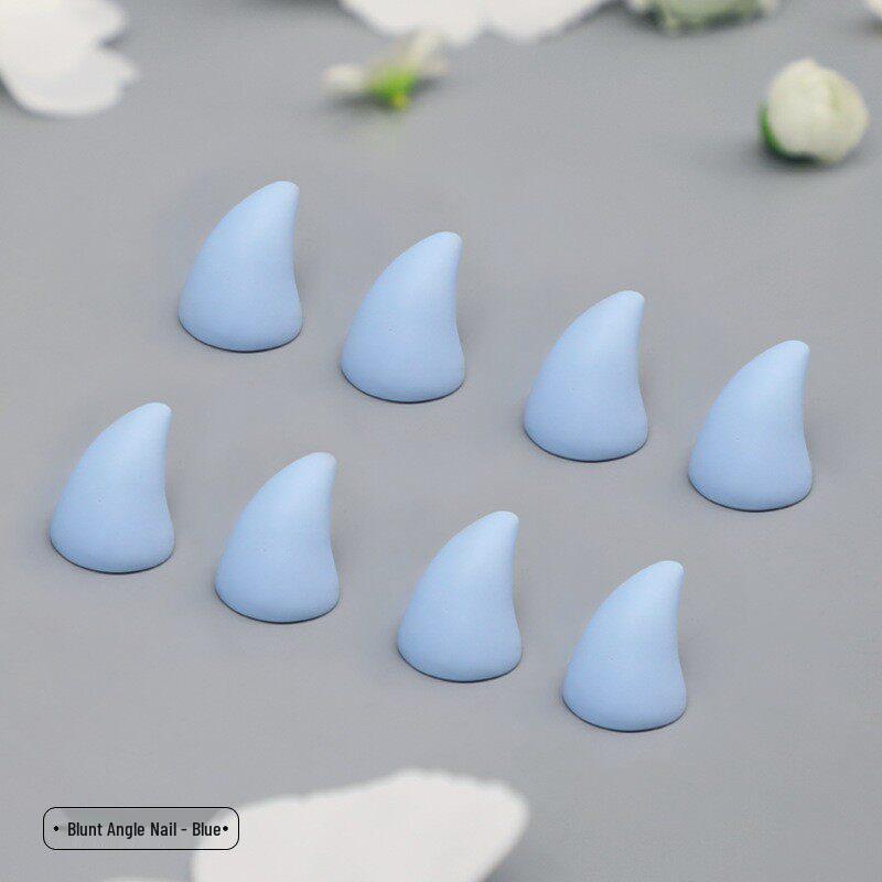 Handmade Fursuit Claws Cosplay Props with Blunt Fingernails