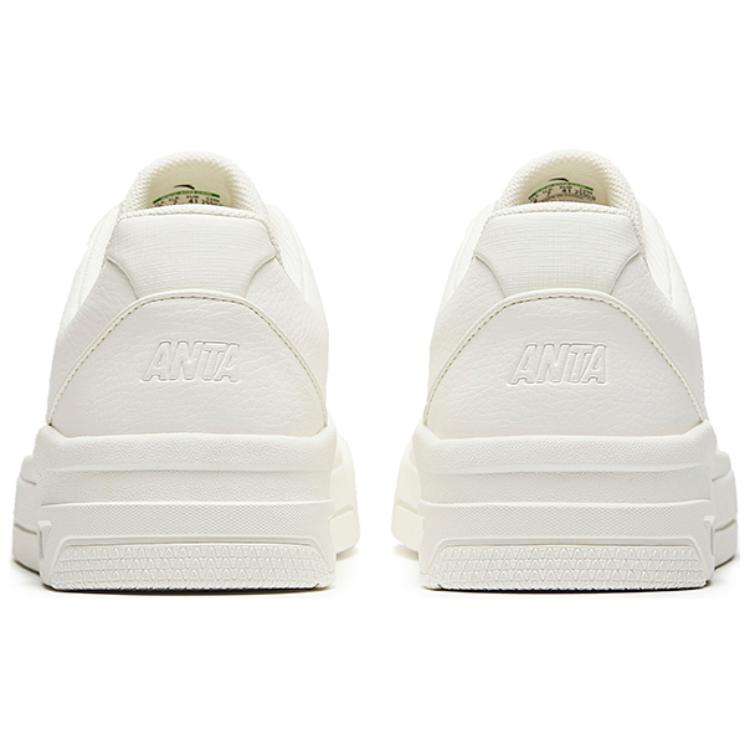 ANTA Casual Skate Shoes Off White Men 112438010-6