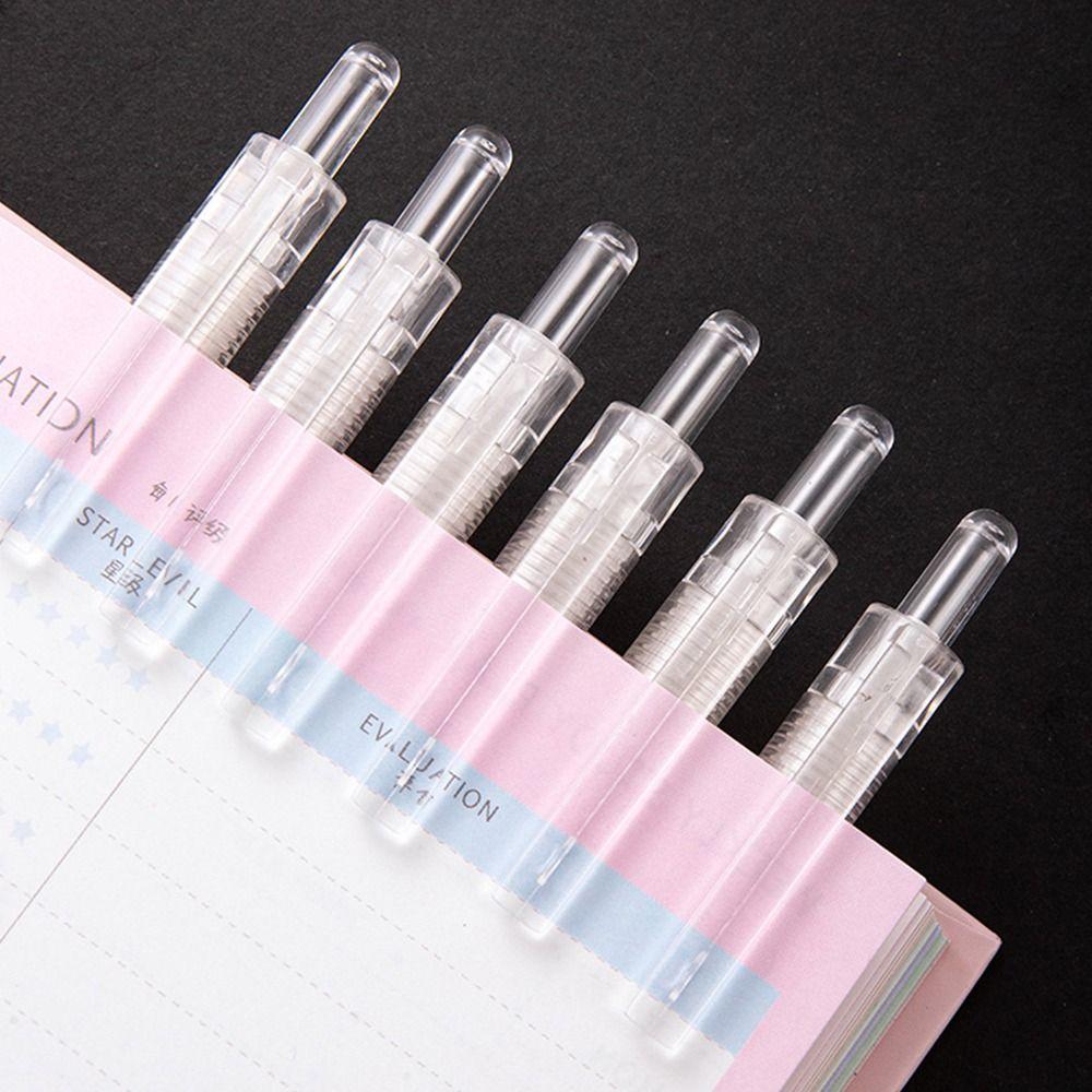 Pen Shape Glue Pen High Viscosity Double Sided Adhesive Multifuncional Dispensing Pen  Stationery