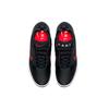 New Nike Hyper Adapt Non slip Lightweight Low Top Running Shoes Men's Black White Red AH9387-001
