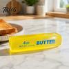 Butter Stick Decompression Toy Shapeable Squeeze Toy, No Rebound Stress Relief Bar Soft Stretchy Shaped Fidget for Relaxation