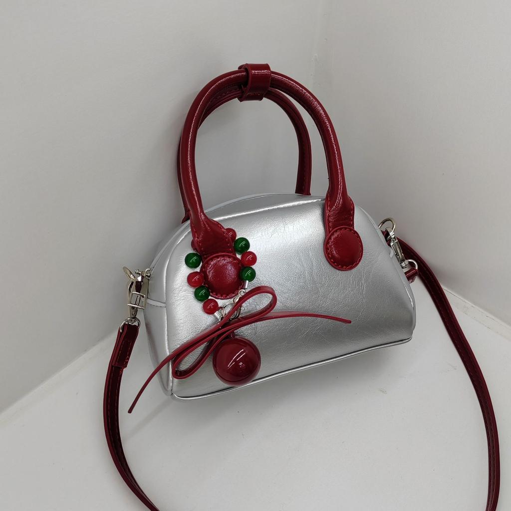 Niche Light Luxury Midsummer Overture Pillow Bag Women'S High-End Handbag Single Shoulder Crossbody Small Bag Tide