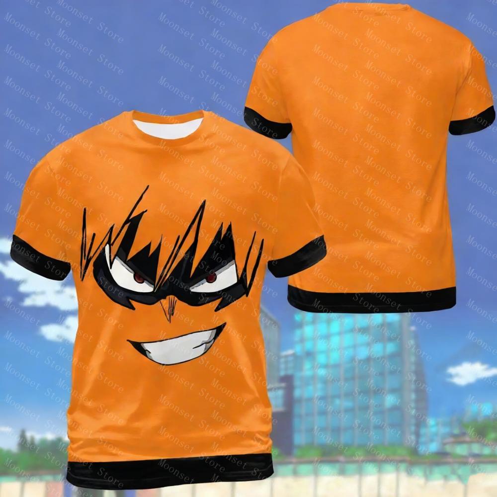 All Might Anime Fan Dárek My Hero Dres Dětské Tričko Topy 2026 Nové Pánské Dámské My Hero Academia Nonno Tričko Pánské Košile