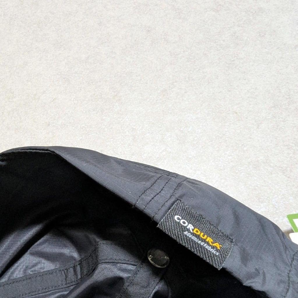 WORKMAN CORDURA Nylon UV and adjustable for all Perfect for outdoor and tough Product Cap. Deep, simple, lightweight, UPF50+ protection. Unisex,