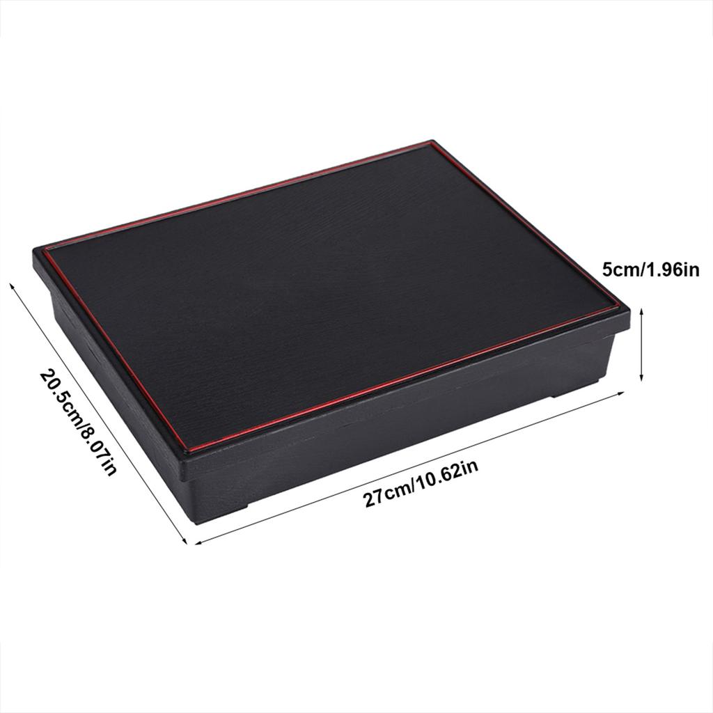 Food Storage Box Japanese  Bento Portable Lunch Boxes Bento Food Container Japanese  Wood Storage Box Office Picnic