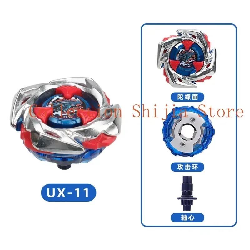 

Sb UX09 UX10 UX11 UX13 UX0002 UX0003 UX0101 UX01 UX05 UX07 UX08 UX02 Гіроскоп X Іграшка BX Гіроскоп Walki Z Гіроскопом LuzemGyro Деталі