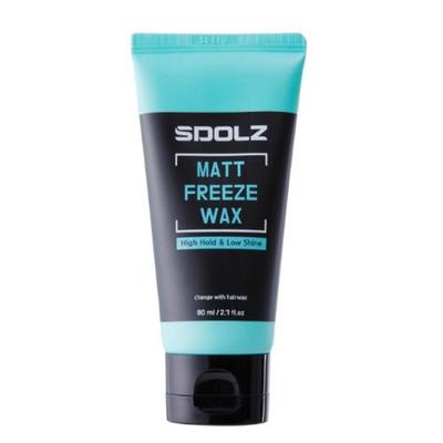 Schdolz Matte Frizz Hair Wax, 80ml, 1 Piece