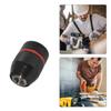 Shank Fixture Tool Drill Chuck Converter Keyless Drill Chuck Quick Change Converter Keyless Adapter