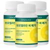 WellnessWave Pineapple Enzyme Bromelain 18,000mg, 60 Tablets, 3 Pack - Digestive Enzymes with Papain & Potassium