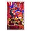 Nintendo Switch Pokémon Scarlet Spel (CN-version)