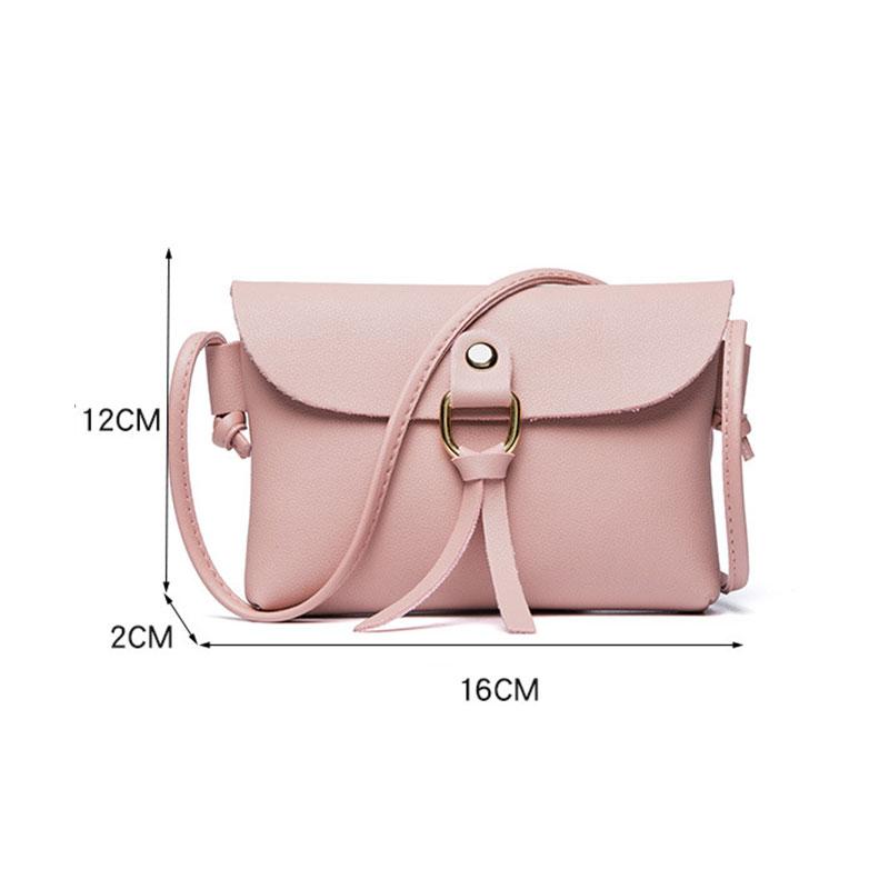 Dame Designerstil Crossbody-veske Damer Skulderveske Håndveske