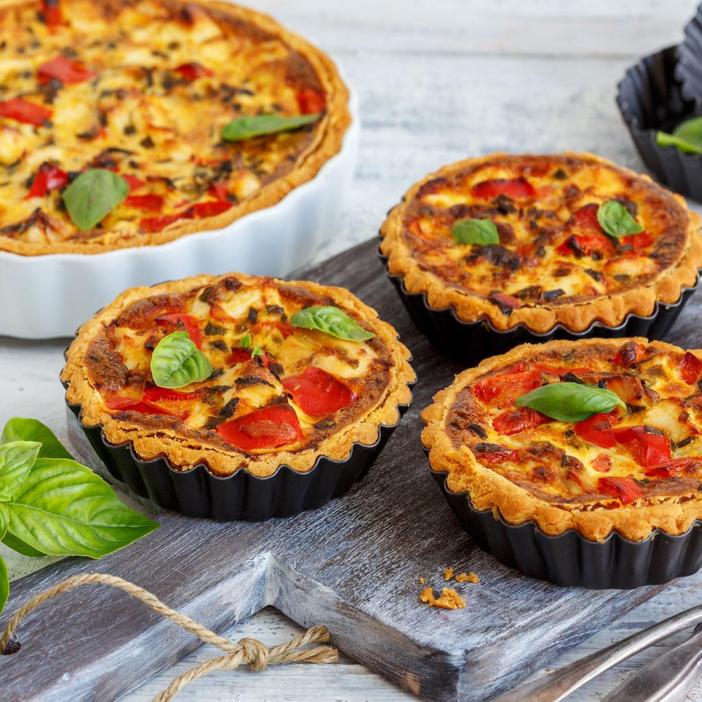 18/36pcs Square Reusable Silicone Cupcake Liners Silicone Cake Mold Muffin Cupcake Baking Molds for Wedding Birthday Party