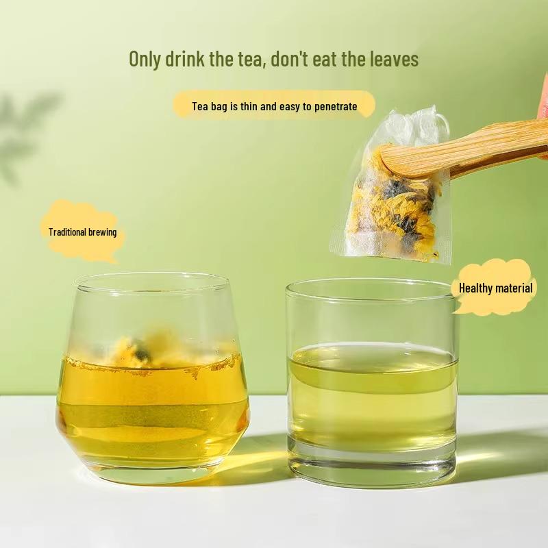Introductory Offer: Corn Fiber Disposable Tea Infuser Bags