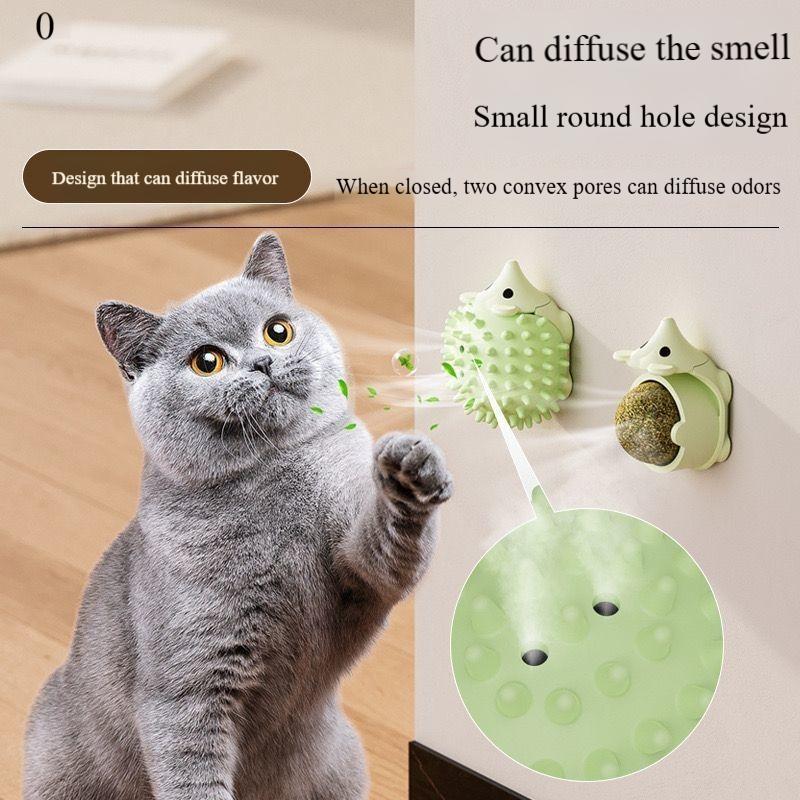 Cheap New Upgrade Cat Chew Itcher Toy with Catnip Silvervine Boredom ...