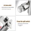 Qidongsheng Texture Paint Spray Gun