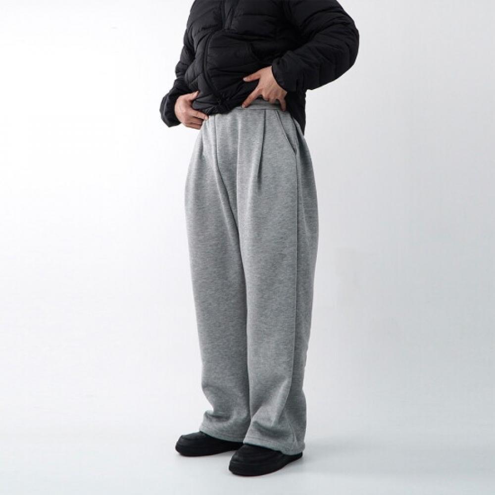 Onl Men S Fleece SweatpantS Wide pantS