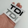 2026 Hot 3D ABS Car Rear Trunk Logo Sticker 2.0 3.0 4.0 30 35 40 45 50 55 60 TFSI TDI V6T 2.0T For Audi A1 A3 A4 A5 A6 A7 A8 Q2 Q3 Q5 Q7