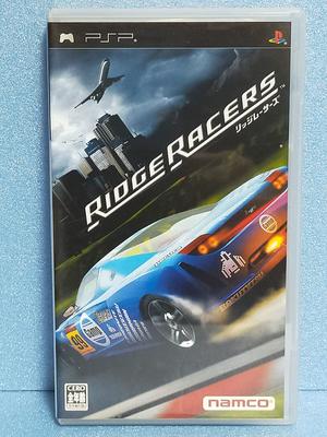 RIDGE RACERS - PSP