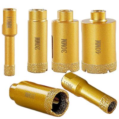 DIY Projects As Show Core Drill Bits Diamond Drill Bits For Hard Plastic Diamond Drill Bits Concrete Drilling Drilling Masonry