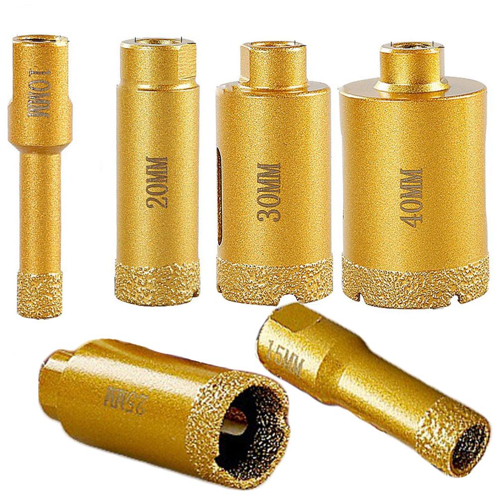 DIY Projects As Show Core Drill Bits Diamond Drill Bits For Hard Plastic Diamond Drill Bits Concrete Drilling Drilling Masonry