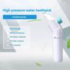 Household High Pressure Oral Irrigator Portable Teeth Clean Water Dental Floss Manual High Pressure Water Toothpick