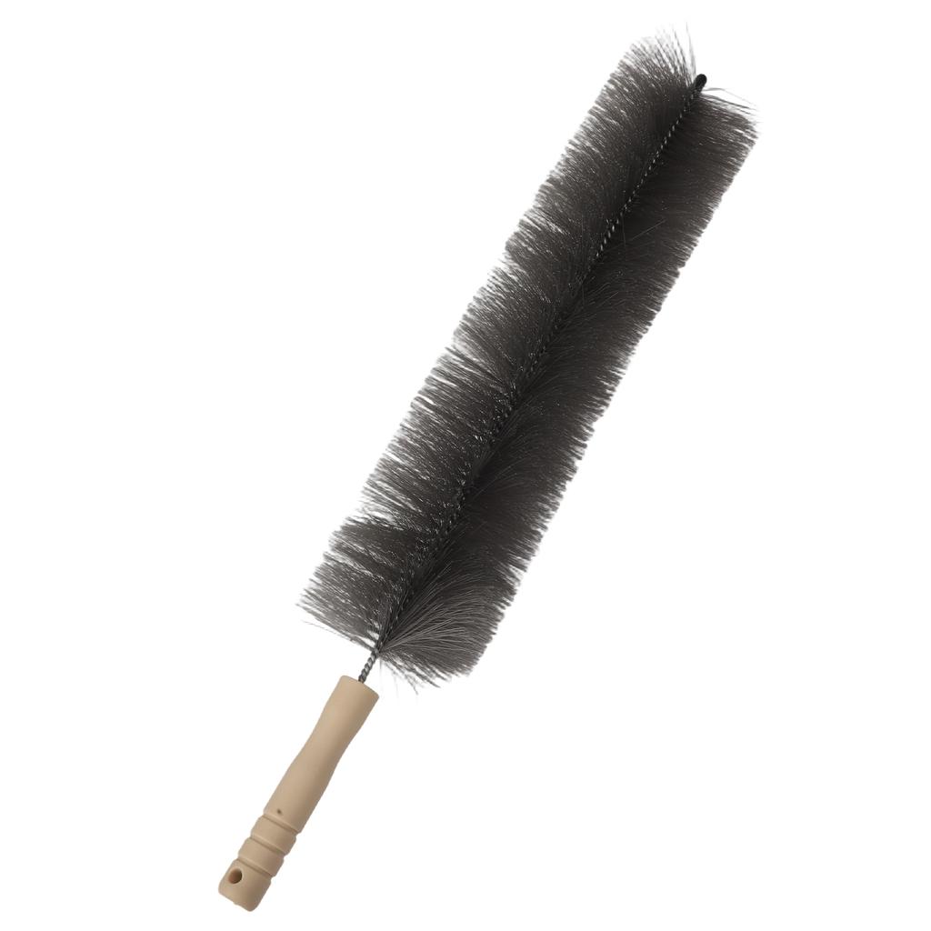 Flexible Fan Brush Tool for Sofa Dust Cleaning and Blinds Maintenance